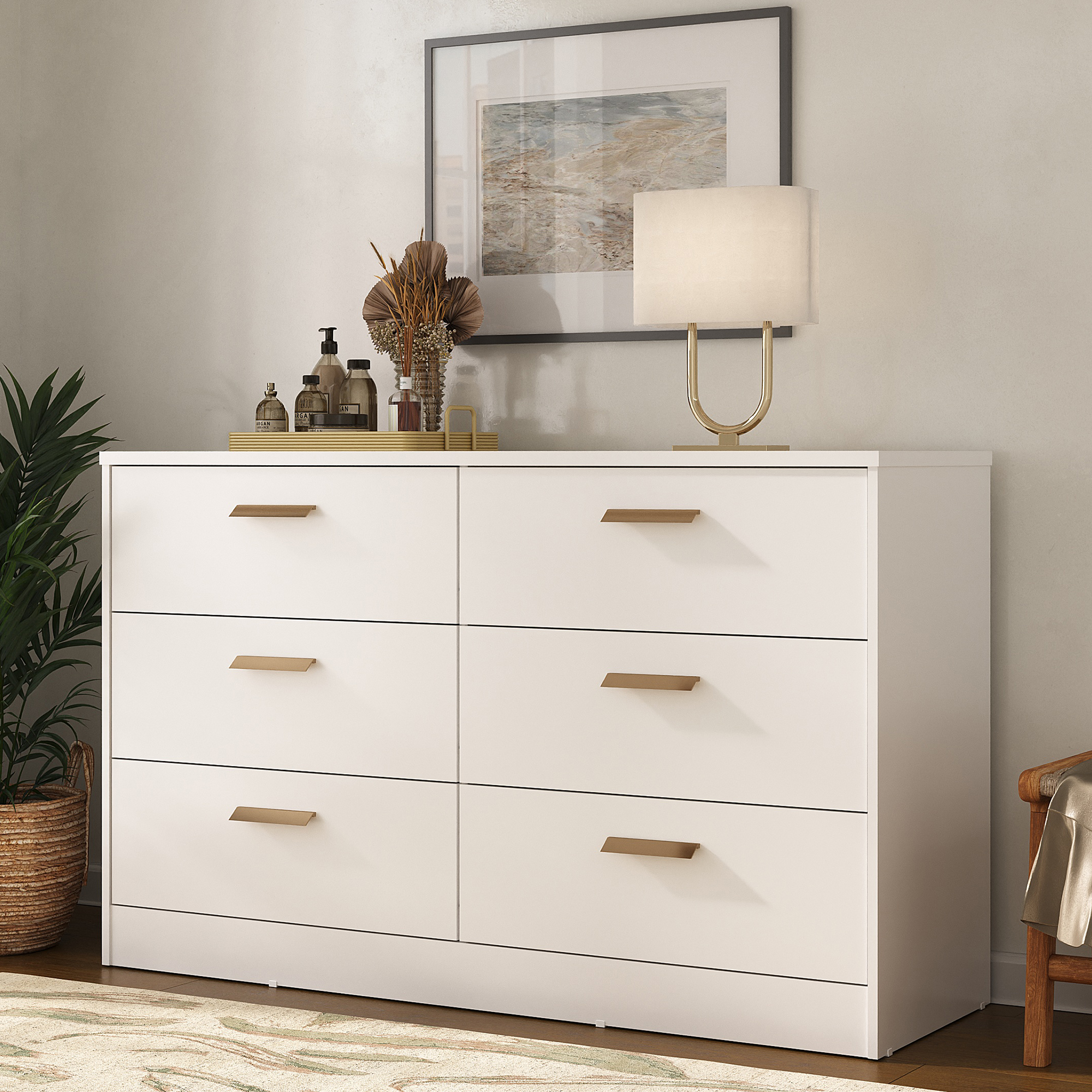 Comoda Divino Branco